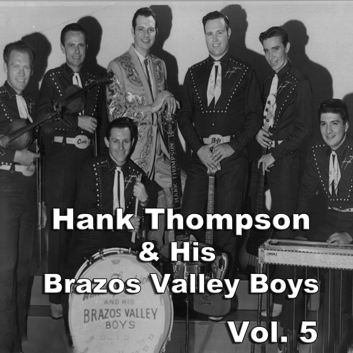 Hank Thompson & His Brazos Valley Boys